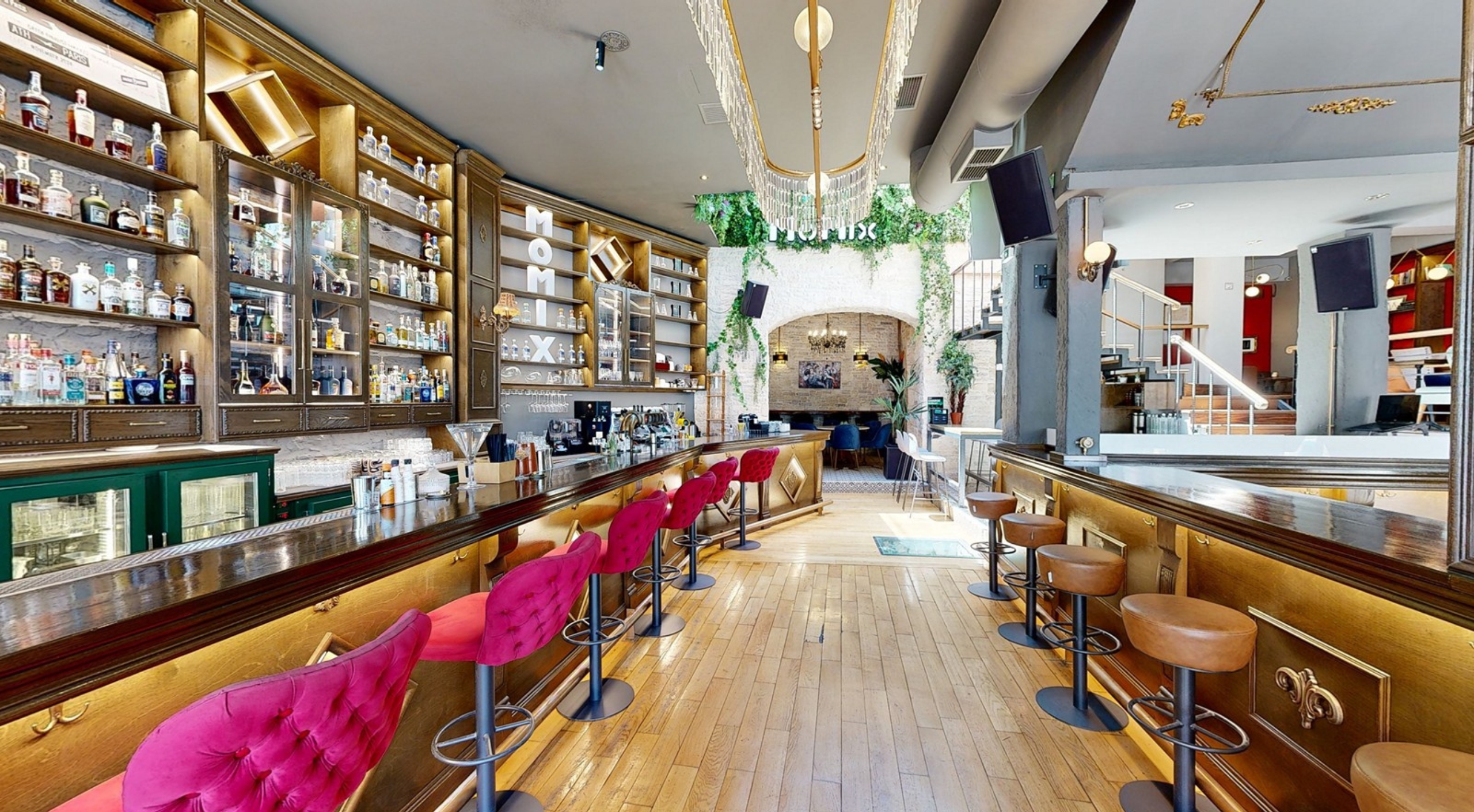 Resv Experiences MoMix Bar Athens